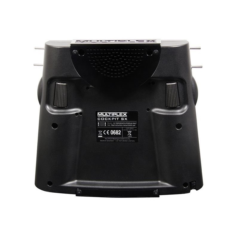 Radio controls - Multiplex Cockpit SX 12 single transmitter - FLASH RC