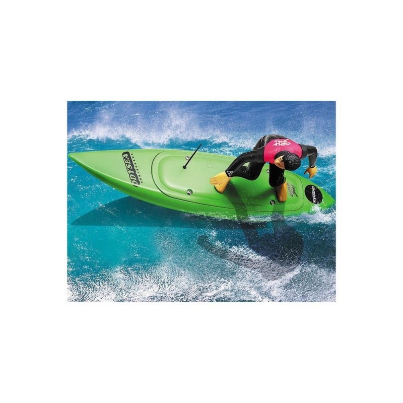 KYOSHO RC SURFER 4 RC READYSET (KT231P+) T3 VERT - FLASH RC