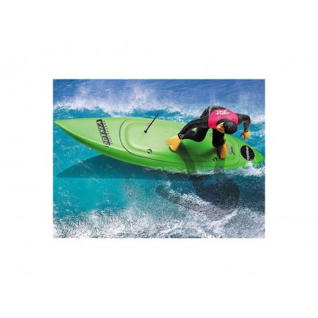 KYOSHO RC SURFER 4 RC READYSET (KT231P+) T3 VERT - FLASH RC