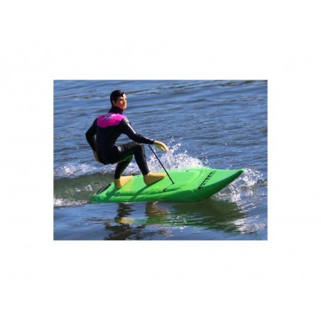 KYOSHO RC SURFER 4 RC READYSET (KT231P+) T3 VERT - FLASH RC