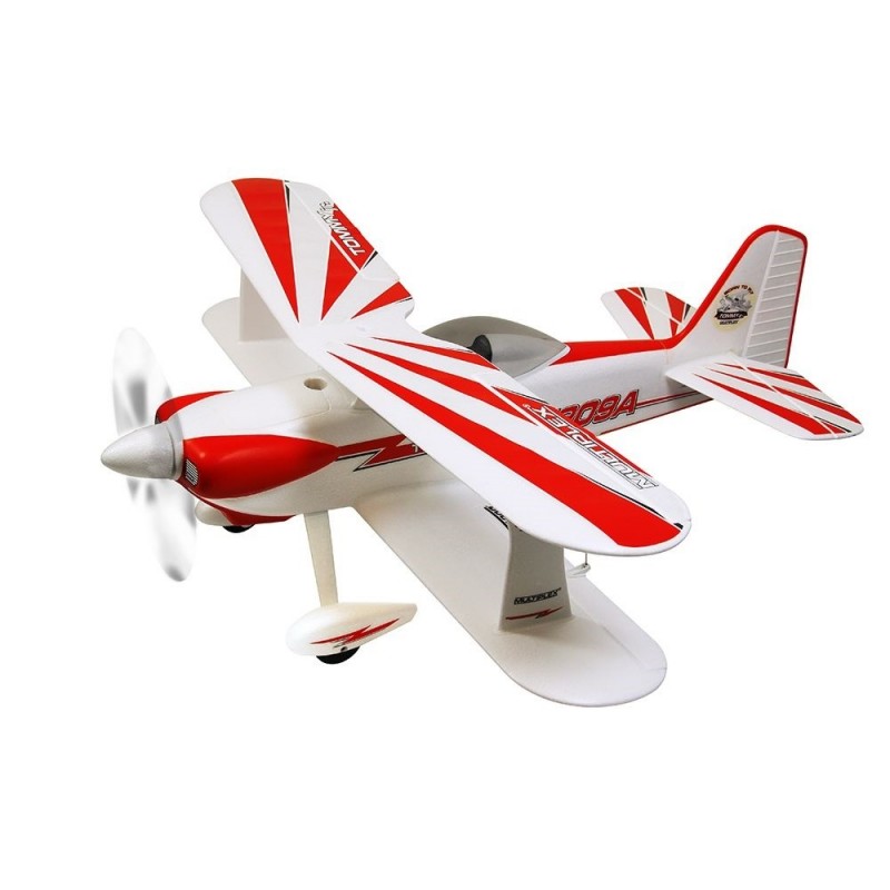 RC Aerobatic Aircraft - MULTIPLEX RR Tommy Jr. approx. 90cm - FLASH RC