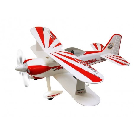 RC-Kunstflugzeuge - MULTIPLEX RR Tommy Jr. ca. 90cm - FLASH RC