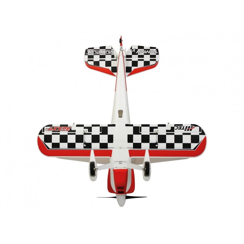 RC Acrobacia Aérea - MULTIPLEX RR Tommy Jr. aprox. 90cm - FLASH RC