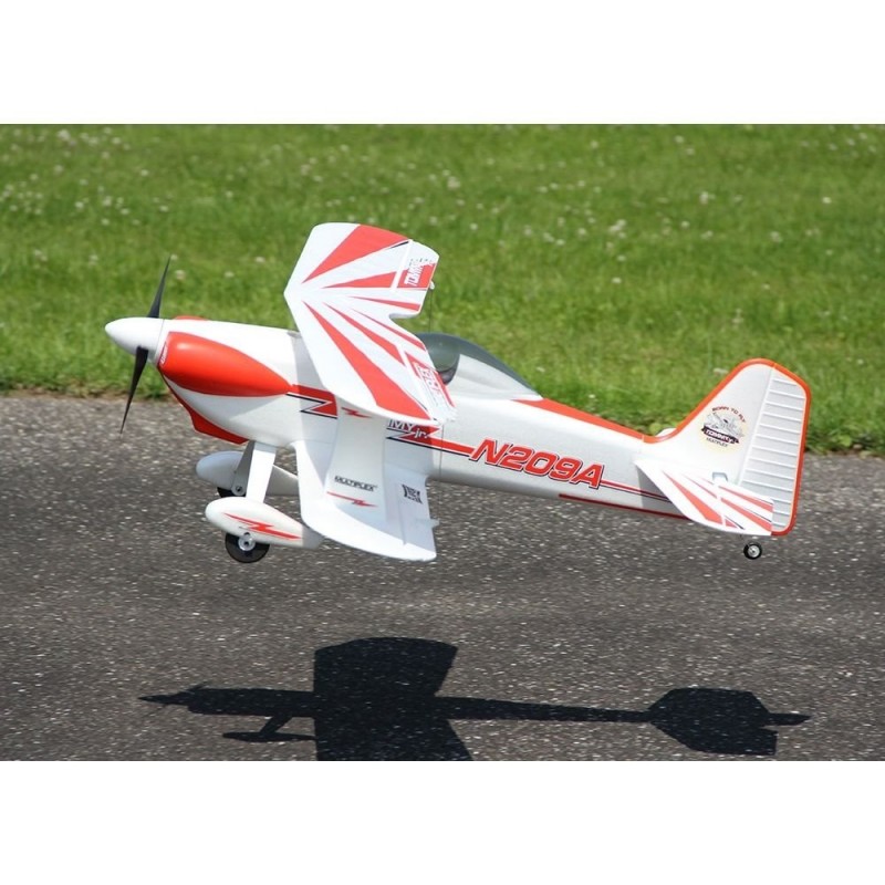 RC Acrobatico - MULTIPLEX RR Tommy Jr. 90cm circa - FLASH RC