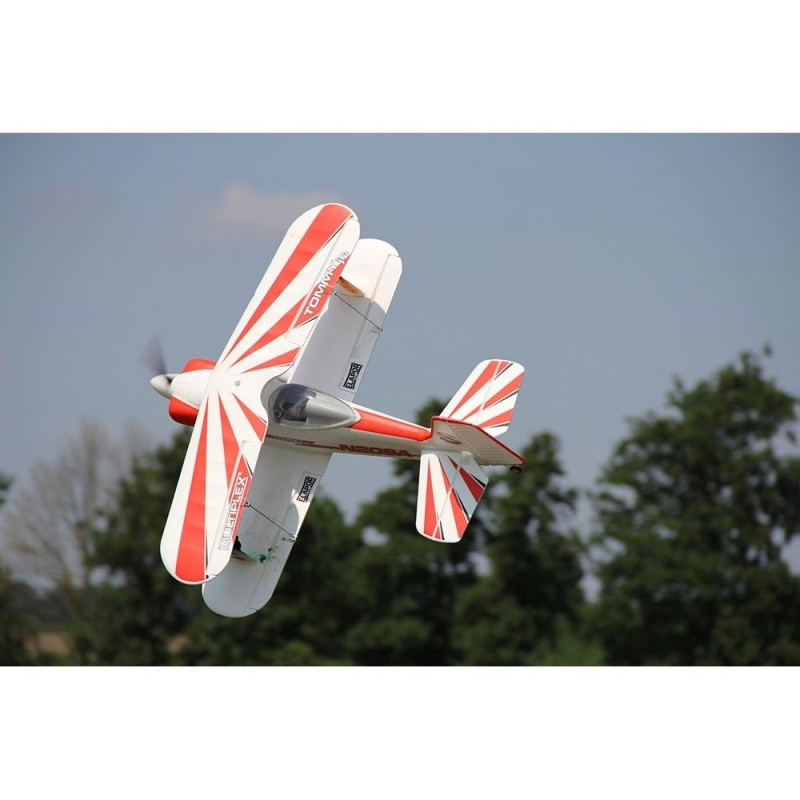 RC Acrobacia Aérea - MULTIPLEX RR Tommy Jr. aprox. 90cm - FLASH RC