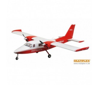 RC-Modellflugzeuge - MULTIPLEX Partenavia P.68 ca. 140cm - FLASH RC