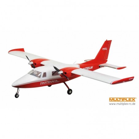 MULTIPLEX Partenavia P.68 env. 140cm - FLASH RC