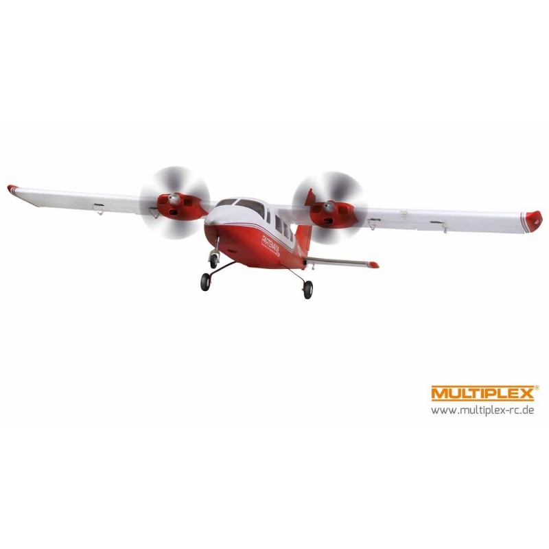 MULTIPLEX Partenavia P.68 env. 140cm - FLASH RC