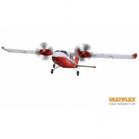 MULTIPLEX Partenavia P.68 env. 140cm - FLASH RC
