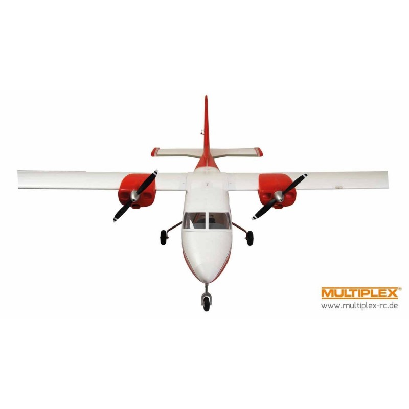 MULTIPLEX Partenavia P.68 env. 140cm - FLASH RC