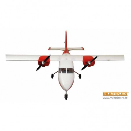 RC-Modellflugzeuge - MULTIPLEX Partenavia P.68 ca. 140cm - FLASH RC