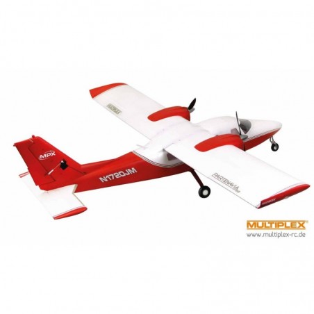 MULTIPLEX Partenavia P.68 env. 140cm - FLASH RC