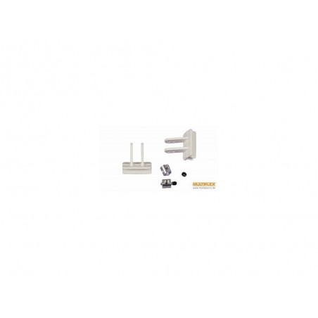 Guignols - Guignol Twin 10X20 with rod connectors ( 2 pcs) - FLASH RC