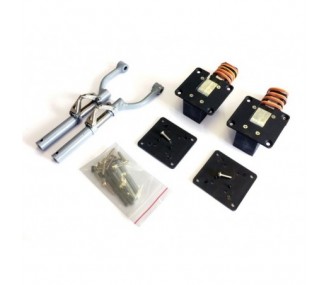 Landing gear kits - Electric landing gear Zero/Mig/Macchi/Yak/Fiat G-59/Yak/FW-190-- VQ-ARE04 - FLASH RC