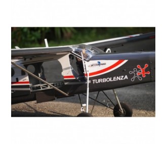 Avion VQ ModelPilatus PC-6 30cc size EP-GP - Turbo Lenza version - FLASH RC 2
