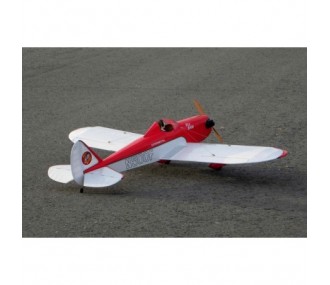 Aeromodello RC - Fly Baby 50 EP / GP ( Rosso ) 1,6 metri di apertura alare - FLASH RC 2