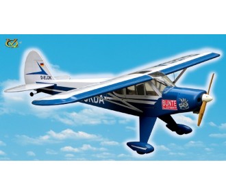 Aeromodelli RC - Super Cub 46 taglia EP/GP versione Burda - FLASH RC