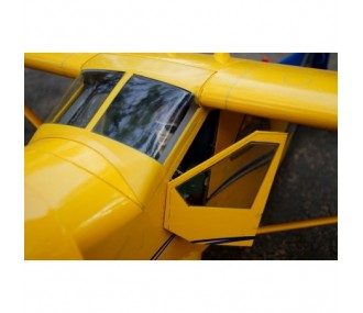 Modelo de avión RC - DHC-2 Beaver EP/GP 46 tamaño versión 3 ( Whistler Air ) - FLASH RC 2