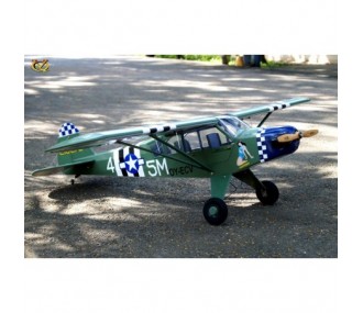 RC-Flugzeugmodelle - L-4A 30cc size ( Wingspan 2.75 meters ) - FLASH RC