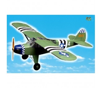 Avion VQ Model L-4A 30cc size ( Wingspan 2.75 meters ) - FLASH RC 2