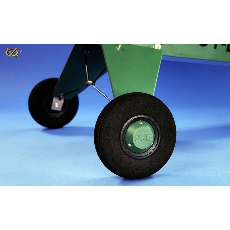 Aeromodello RC - L-4A 30cc ( Apertura alare 2,75 metri ) - FLASH RC