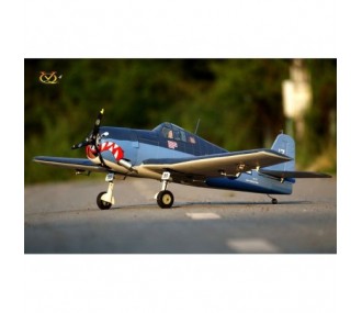 Warbirds RC - F6F Hellcat 46 taglia EP-GP - FLASH RC