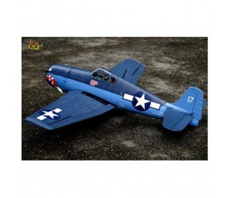Warbirds RC - F6F Hellcat 46 taglia EP-GP - FLASH RC 2