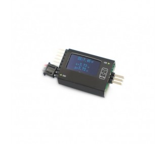 Other modules & telemetry - Lipo Advance voltage sensor with display (FLVSS ADV) Frsky - FLASH RC