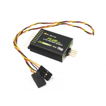 Other modules & telemetry - Lipo Advance voltage sensor without screen (FLVSS ADV w/o screen) Frsky - FLASH RC