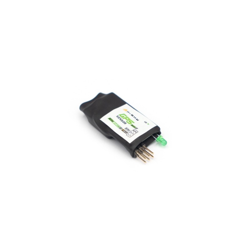 Altri moduli e telemetria - Sensore GPS ADV FRSKY - FLASH RC