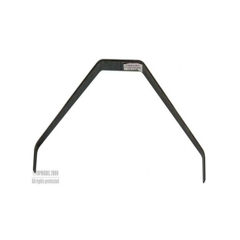 Carrello di atterraggio fisso - Carrello in carbonio STANDARD 3000 - FLASH RC