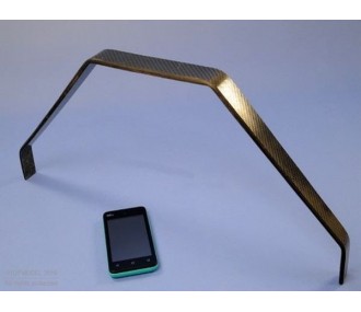 Train Carbone STANDARD 2200 - FLASH RC