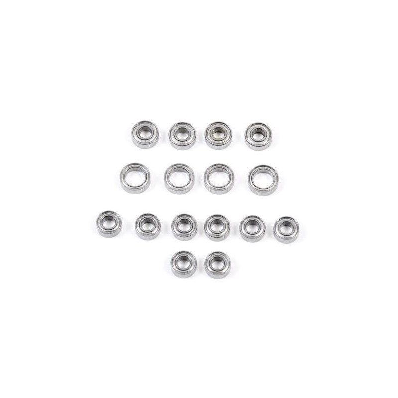 Ricambi per camion RC - Kit cuscinetti Tamiya TT02 - 54476 - FLASH RC