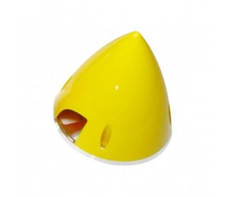 Plastik Cones (Festpropeller) - Cone 102mm Gelb INOVA - FLASH RC