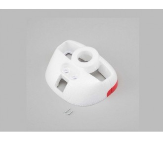 Engine covers - EFL1406 - Engine cover - Carbon Z cessna 150 - FLASH RC