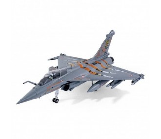 RC-Jets - Jet Dassault Rafale 64mm EDF PNP Kit (Grey/Tiger) + Reflex Gyro - FLASH RC