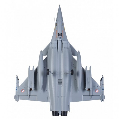 RC Jets - Jet Dassault Rafale 64mm EDF PNP kit (Grey/Tiger) + gyro reflex - FLASH RC