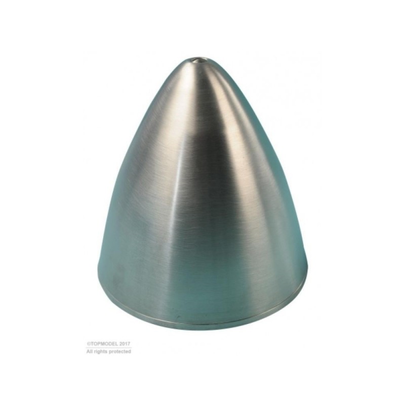 Cônes Alu KS - CONE ALU KS ø 99x104mm - FLASH RC