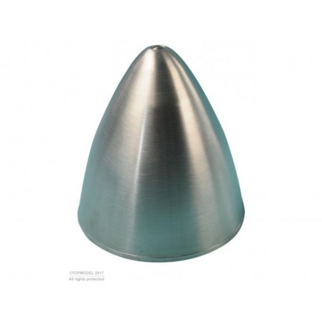 Cônes Alu KS - CONE ALU KS ø 99x104mm - FLASH RC