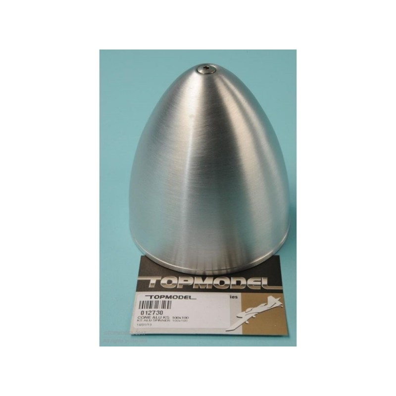 Kegel Alu KS - CONE ALU KS ø 99x104mm - FLASH RC