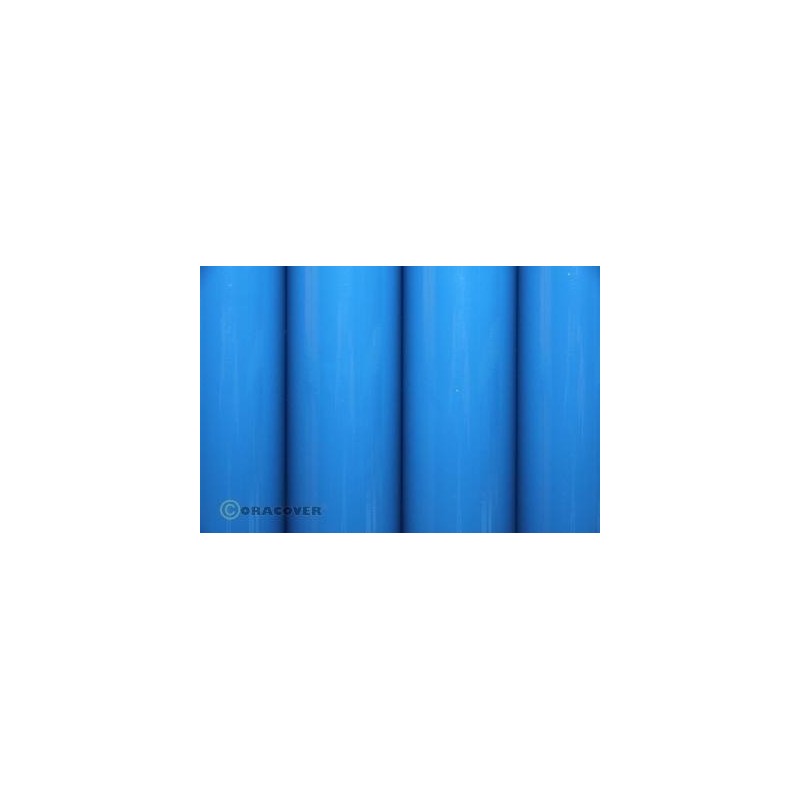 ORACOVER BLEU CLAIR 2m - FLASH RC