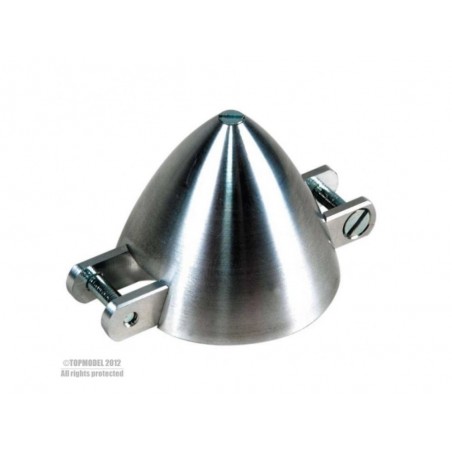 Cones for folding propellers - PRECISION ALU CONE Ø36/Ø5mm - FLASH RC