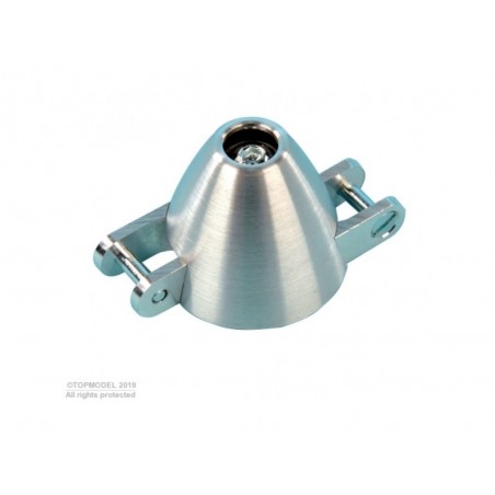 Kegel für Faltpropeller - CONE ALU TURBO Z Ø30/Ø3mm - FLASH RC