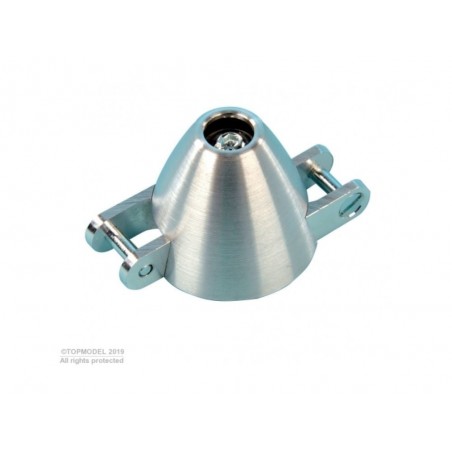 Coni per eliche pieghevoli - CONO ALU TURBO Z Ø30/Ø5mm - FLASH RC