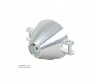 Conos para hélices plegables - CONO ALU TURBO Ø50/Ø6,0mm - FLASH RC
