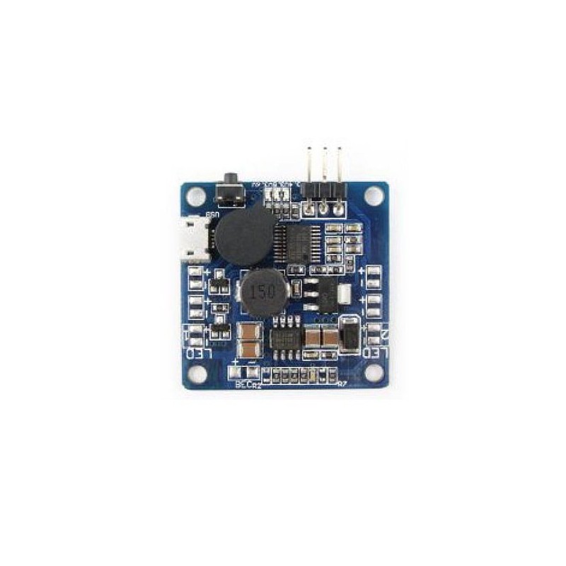 Distribution boards - Power Hub Sky-rc distribution board - FLASH RC