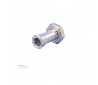 Coni in fibra - PINCE Ø3/M8 POUR CONE FIBRE TOPMODEL - FLASH RC