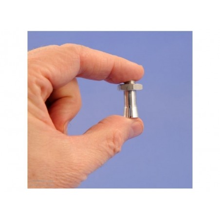 PINCE Ø3/M8 POUR CONE FIBRE TOPMODEL - FLASH RC