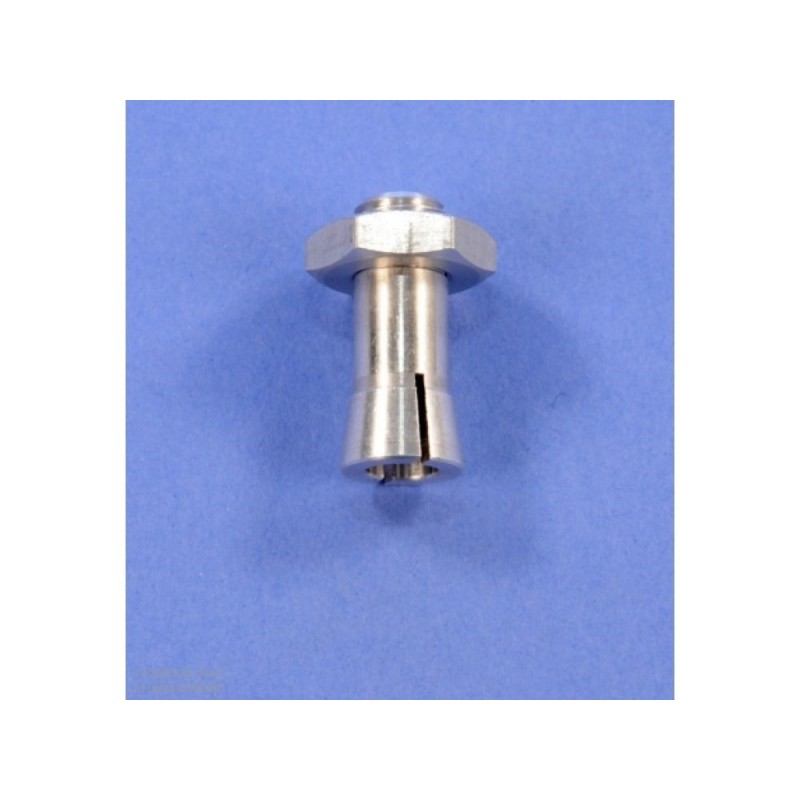 Coni in fibra - PINCE Ø3/M8 POUR CONE FIBRE TOPMODEL - FLASH RC