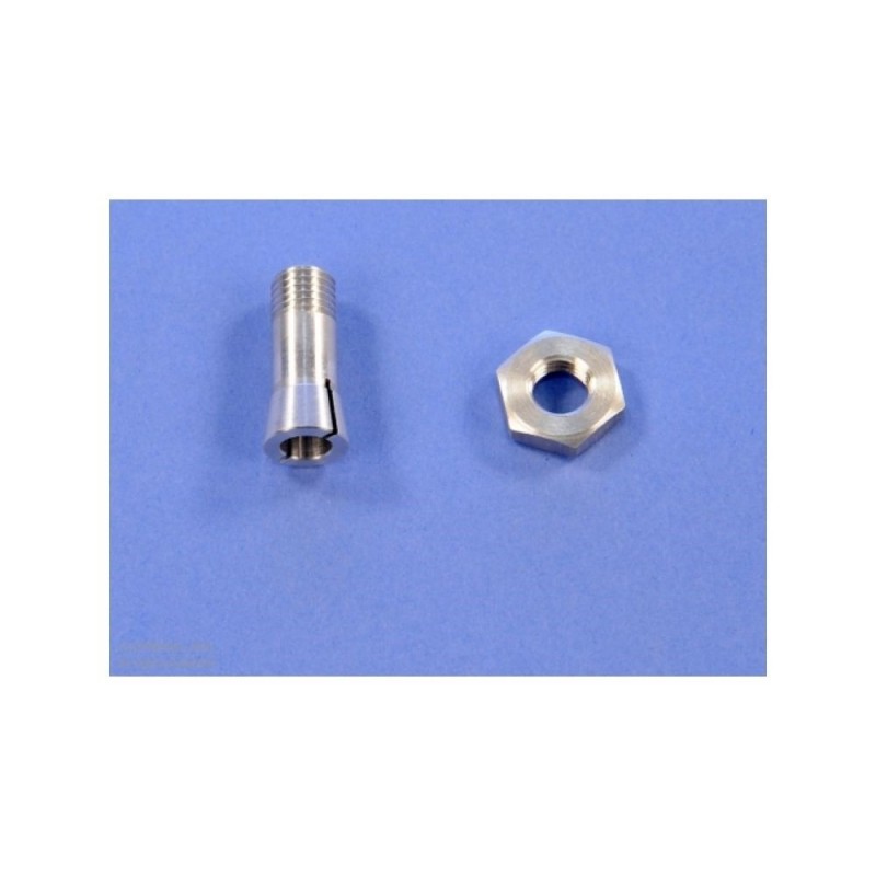 Fiber Cones - PIN Ø3,17/M8 FOR TOPMODEL FIBER CONE - FLASH RC